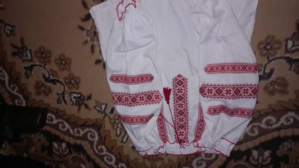 Вишиванка         .