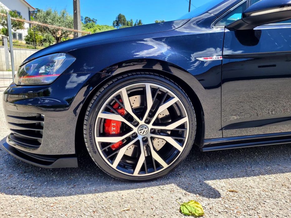 Golf 7 PERFORMANCE. MANUAL 405CV ACEITO RETOMA