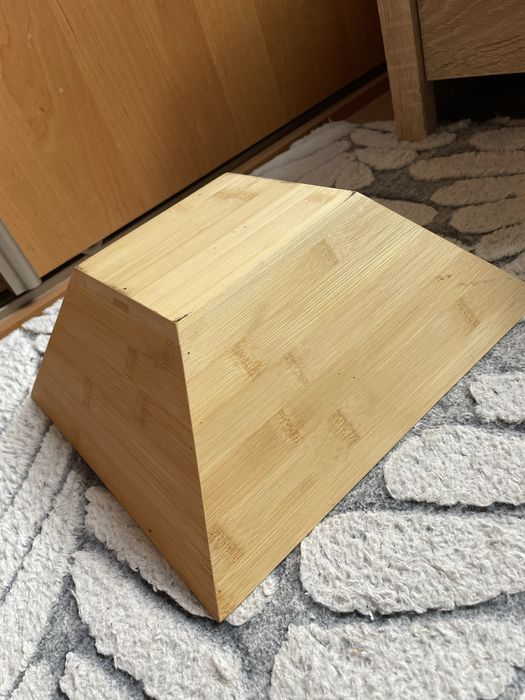 Duża misa - kwadrat