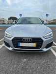 Audi A5 40 TDI Quattro (2019) – Nacional