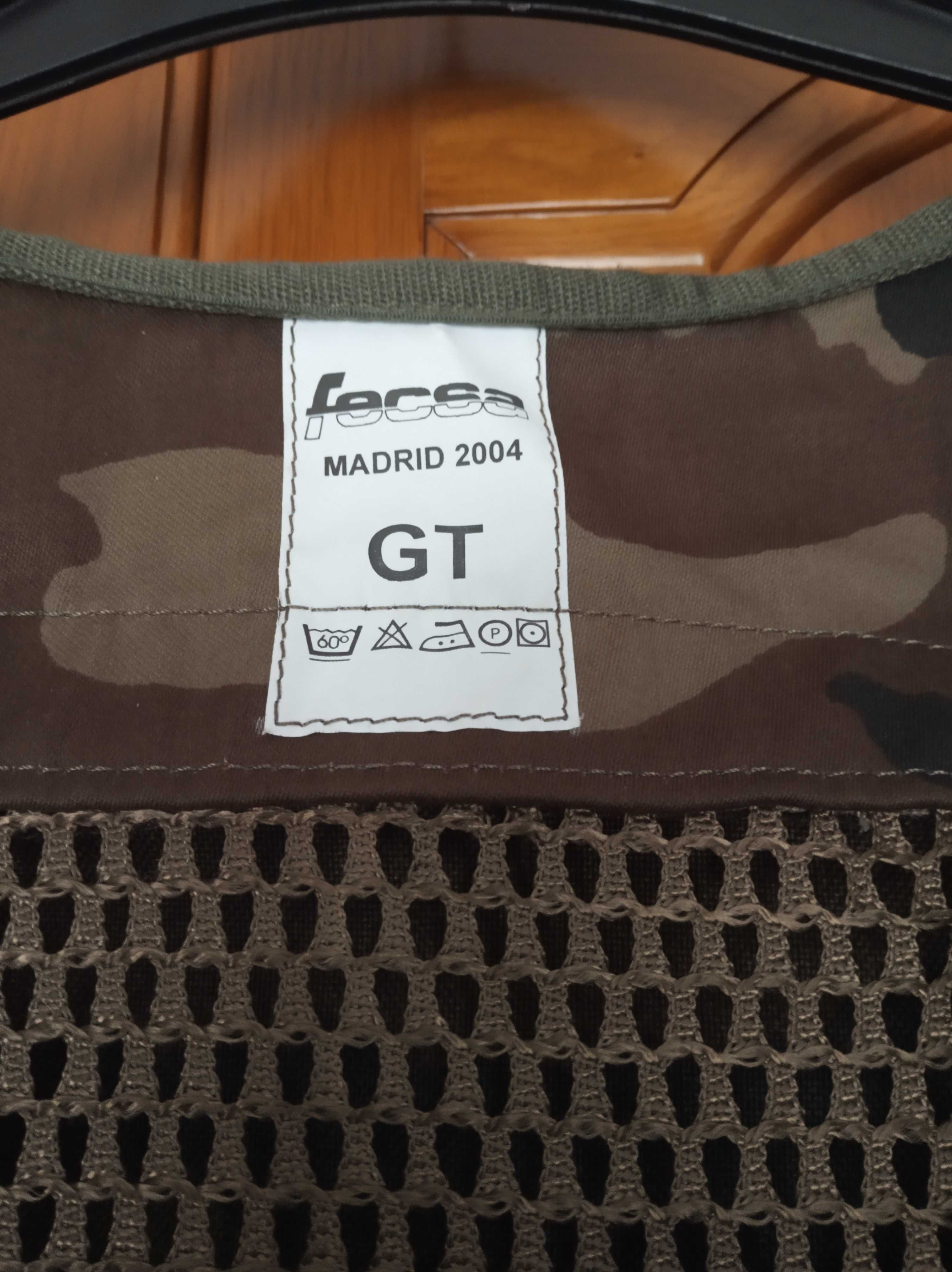 Colete militar de assalto Exército Francês Combate táctico airsoft M/L