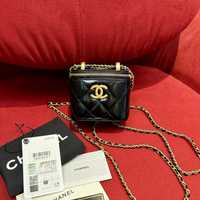 Сумка Chanel Mini Vanity|1:1| Любые бренды модели под заказ