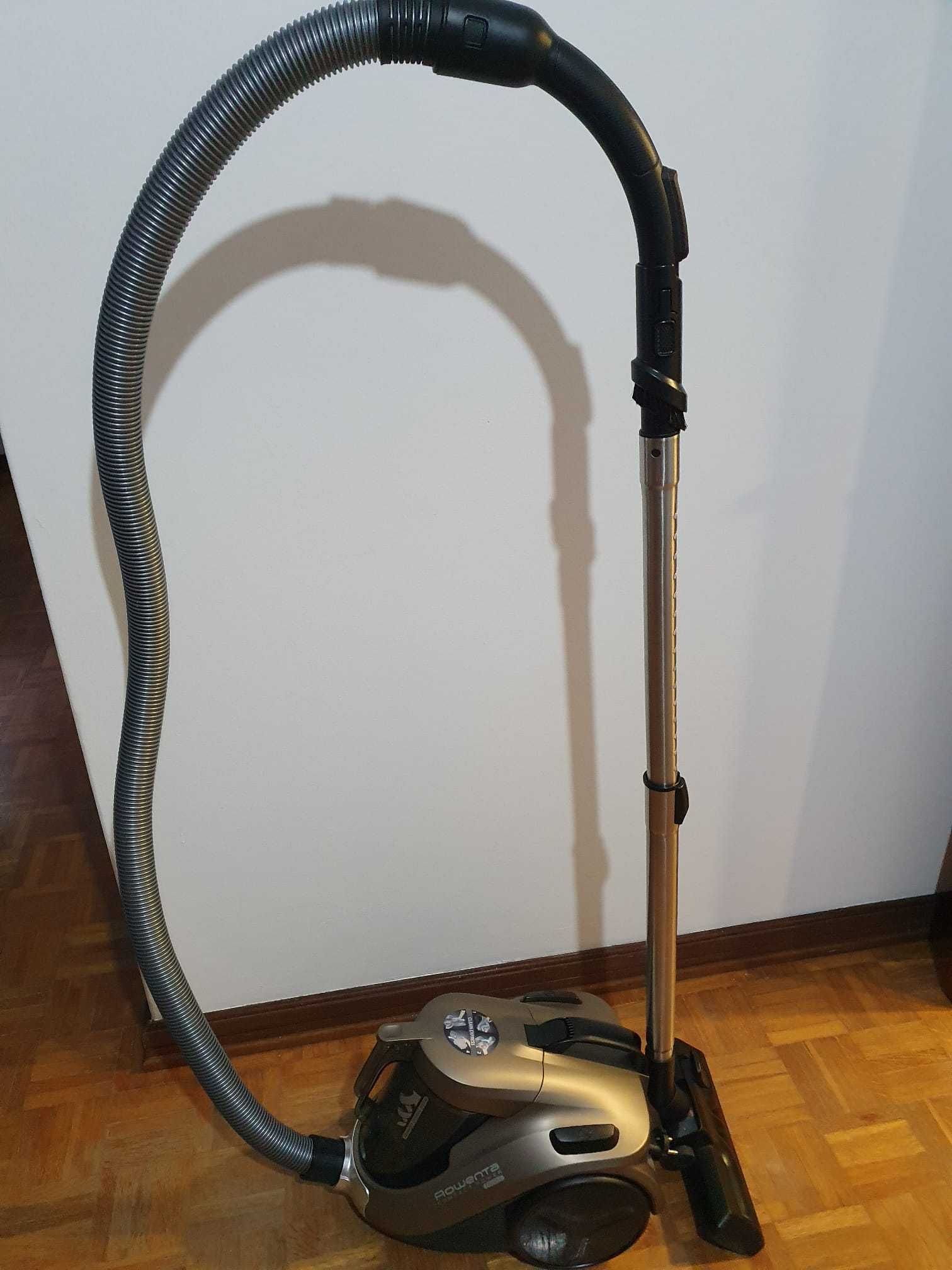Aspirador sem saco Rowenta com Garantia