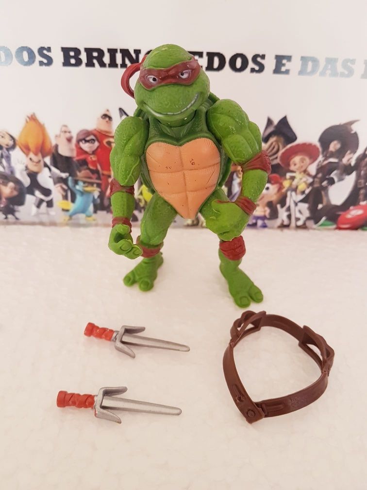 Conjunto 6 pcs Tartarugas Ninja (Portes Incluidos)