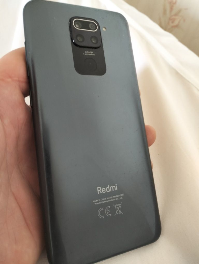 Продам Xiaomi redmi note 9