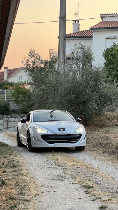 Peças Peugeot RCZ 1.6THP