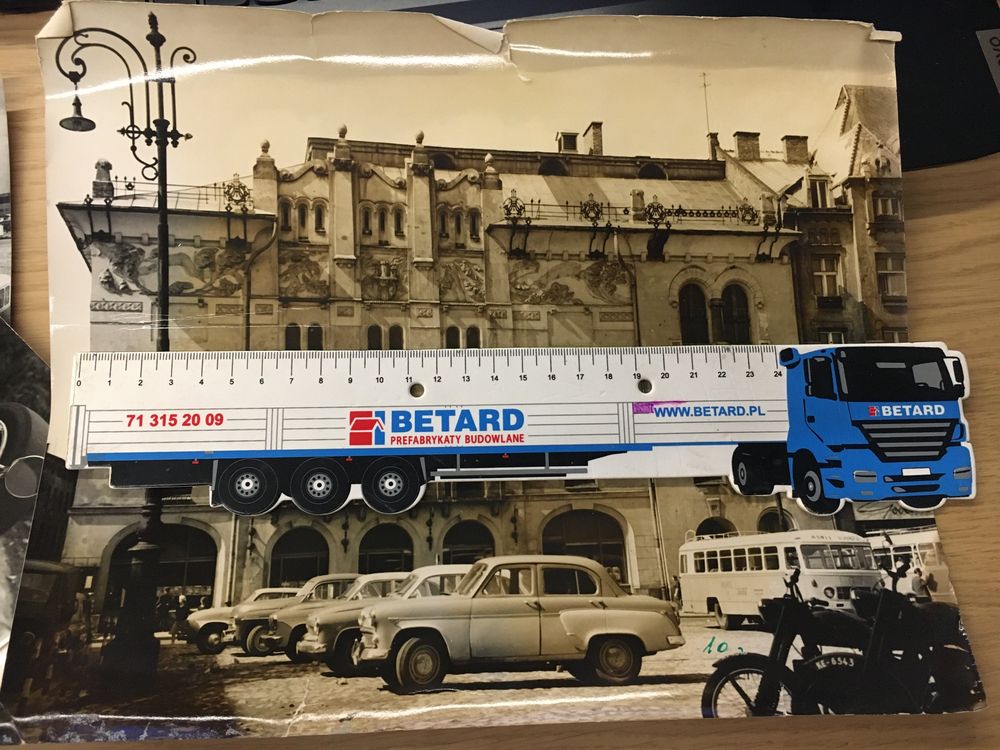 Autobus sfs san wawel tourist orbis moskwicz kraków