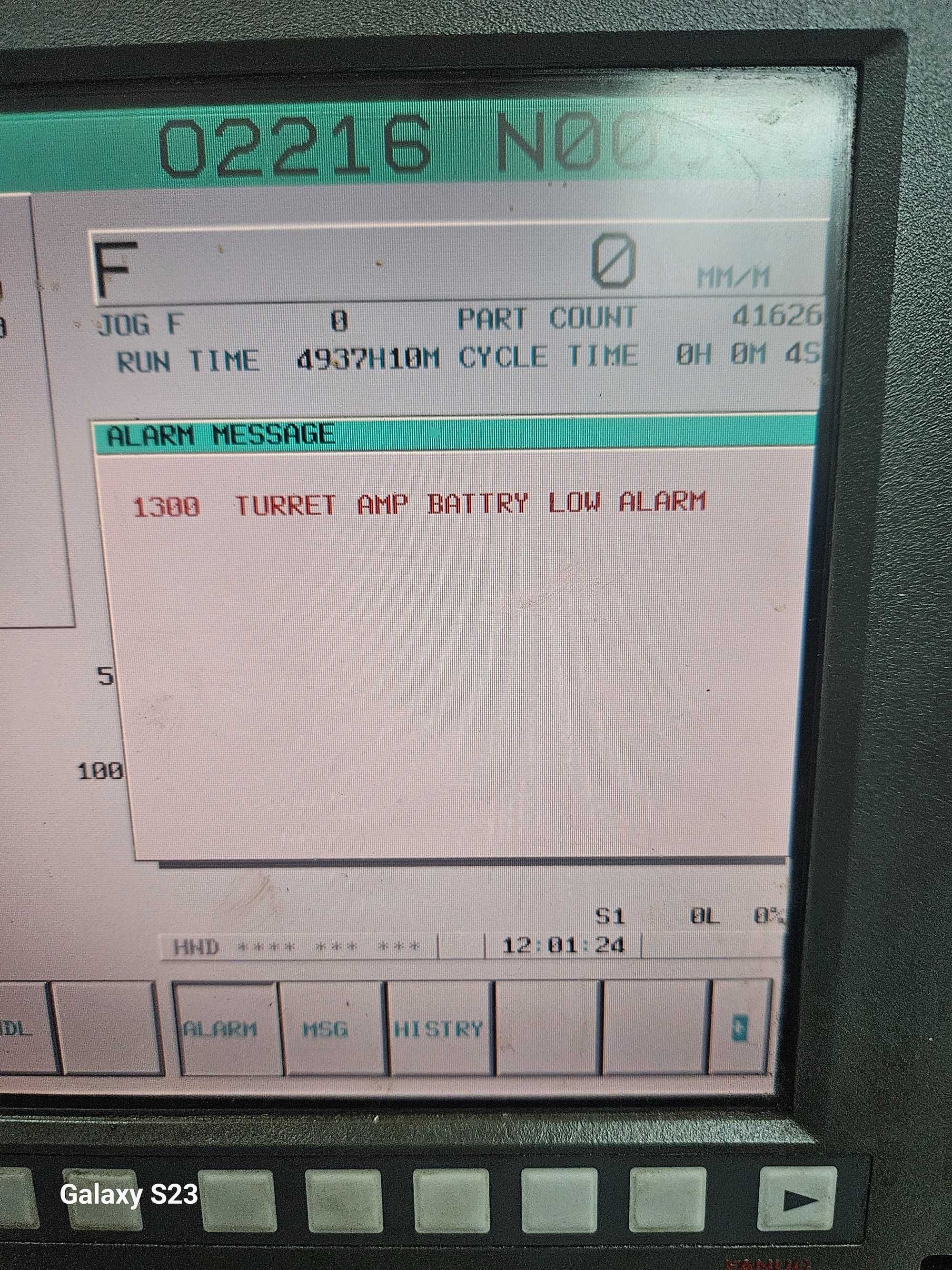 Usługi Szkolenia Maszyny CNC