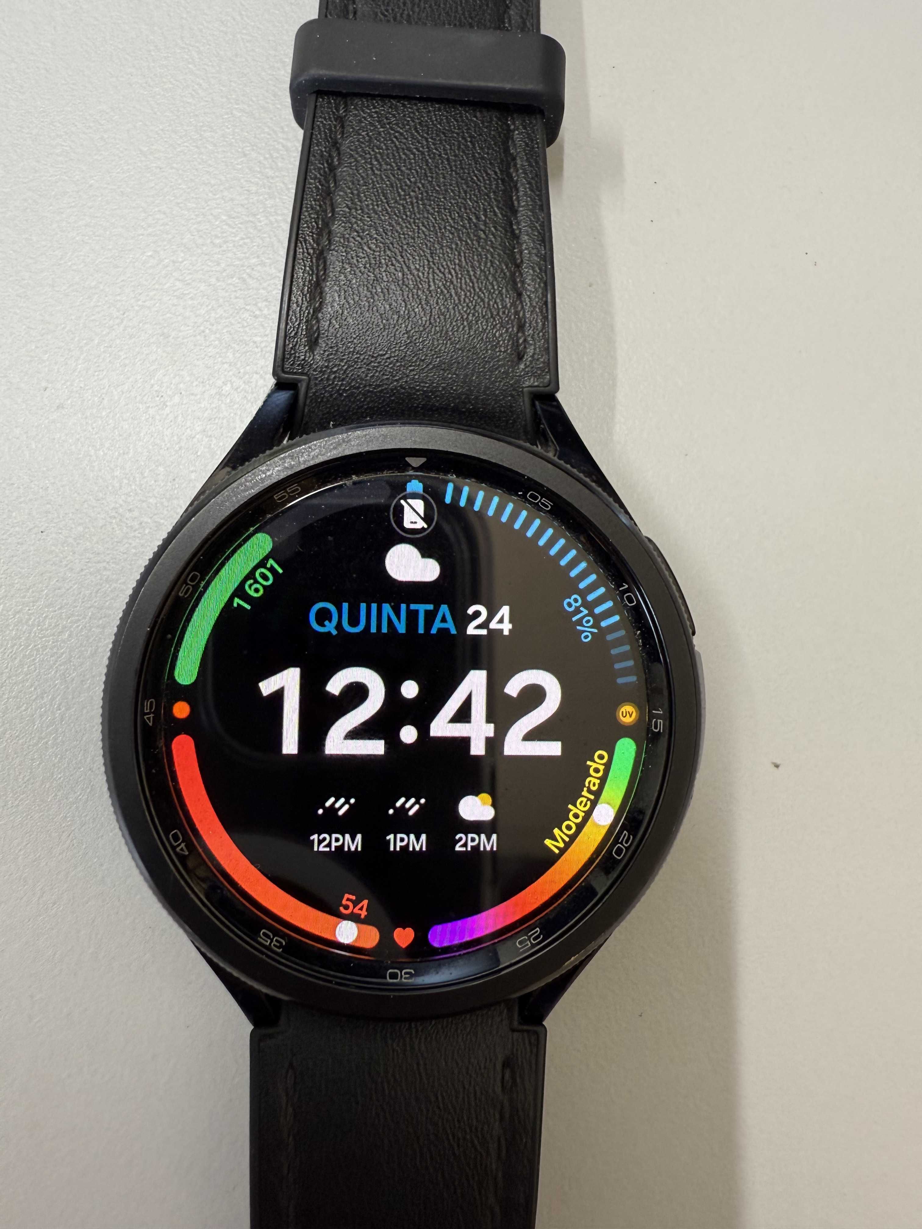 Samsung Smartwatch Galaxy S6 47mm
