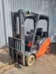 Linde  Linde H16T 2013 triplex LPG