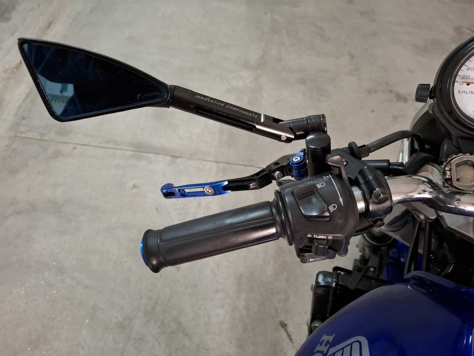 Honda Hornet 600CC Carta A2 (25kW)