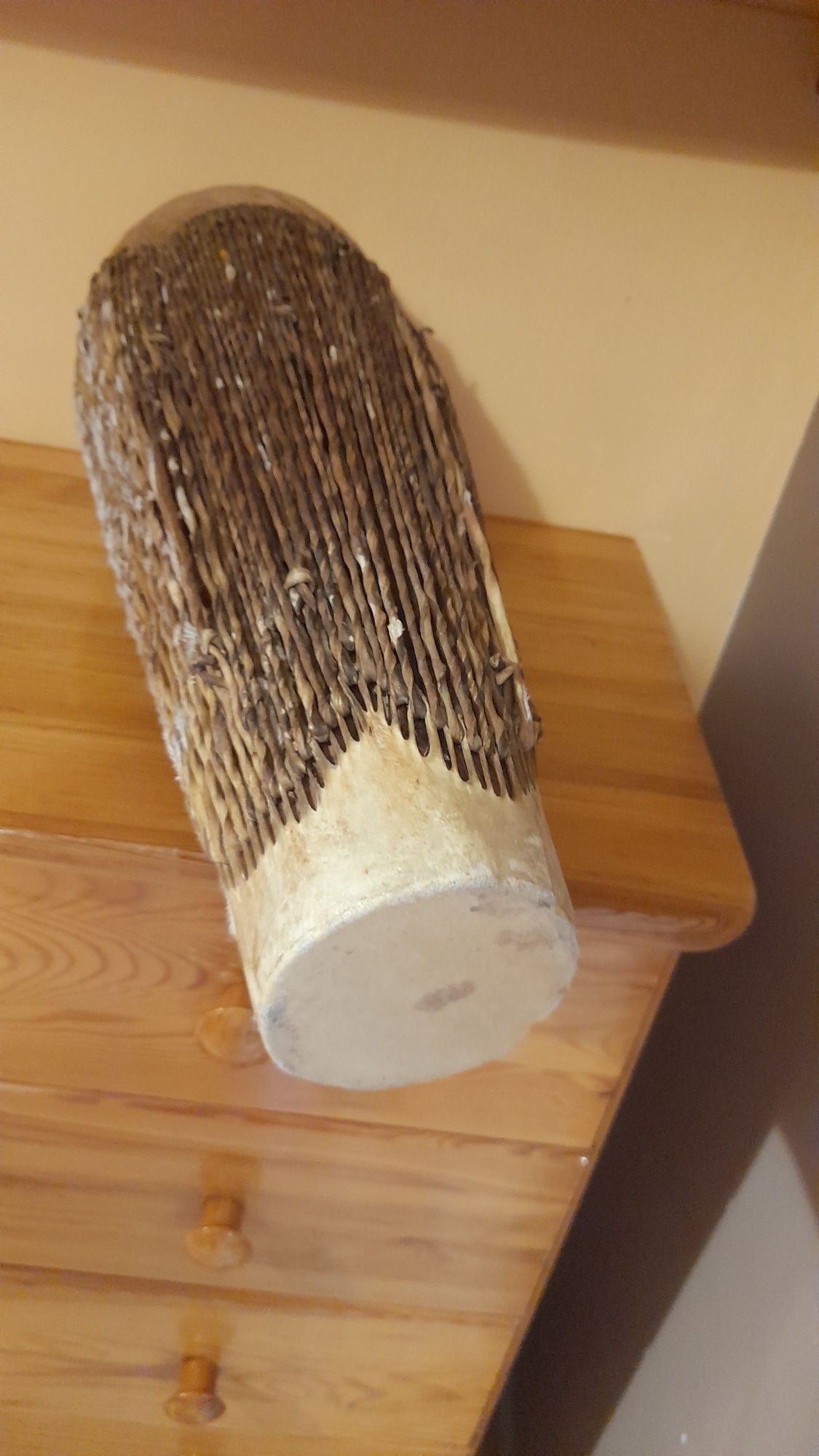 Bęben z Afryki (Ghany)