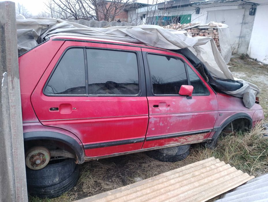 Двигун до гольф джетта