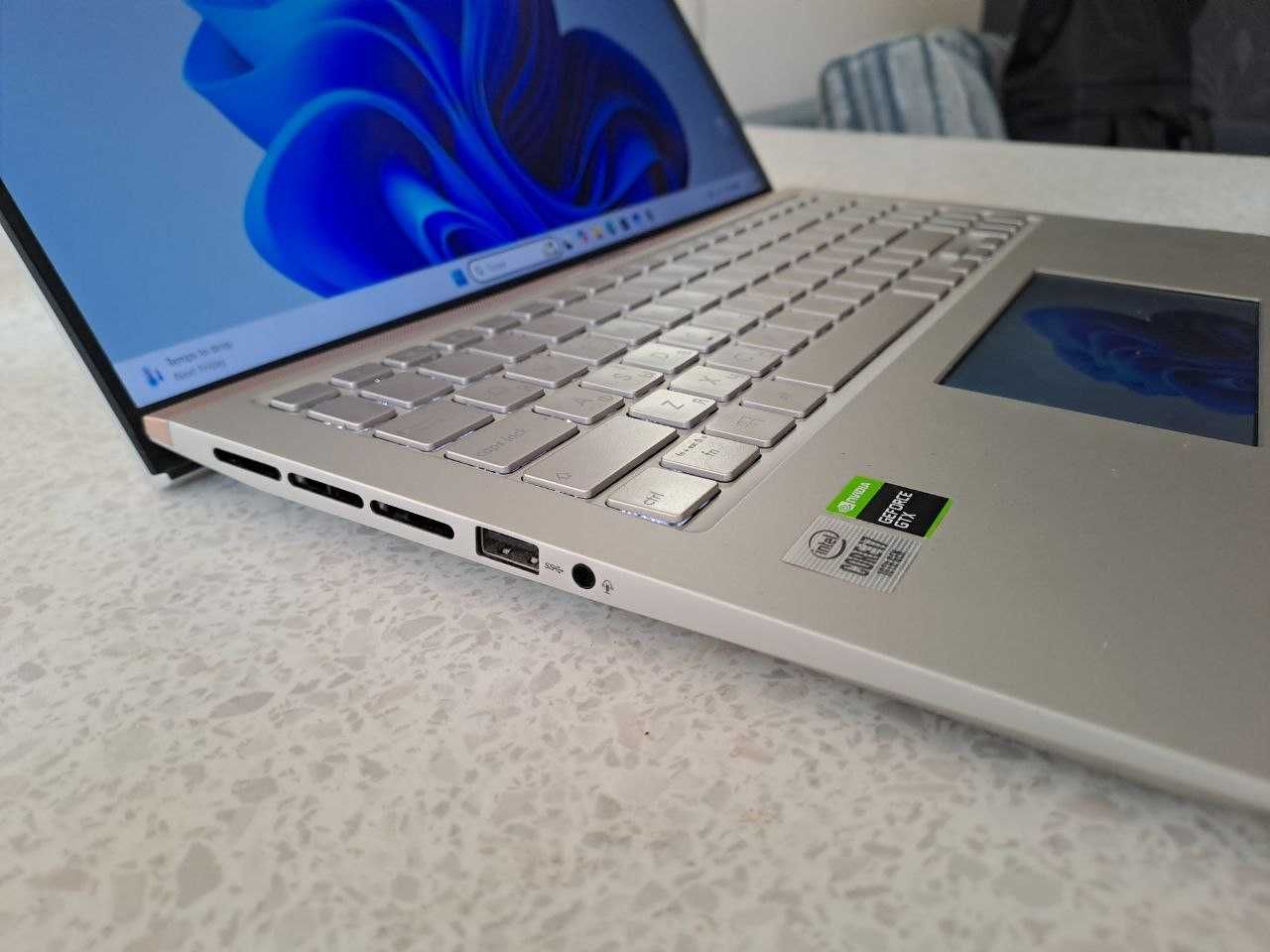 Ноутбук ASUS ZenBook UX534FTC (i7-10510U, 16Gb, 1Tb, GeForce GTX 1650)