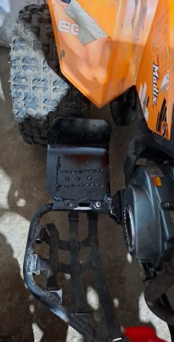 Quad Egl Motor Madix 125 półautomat Doinwestowany!!