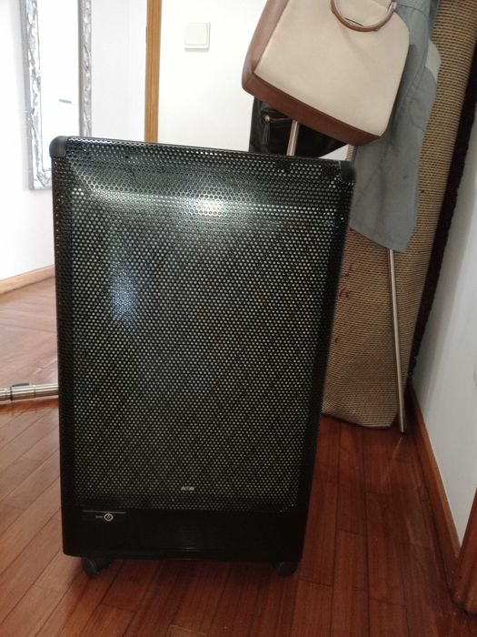 Aquecedor a gás propano