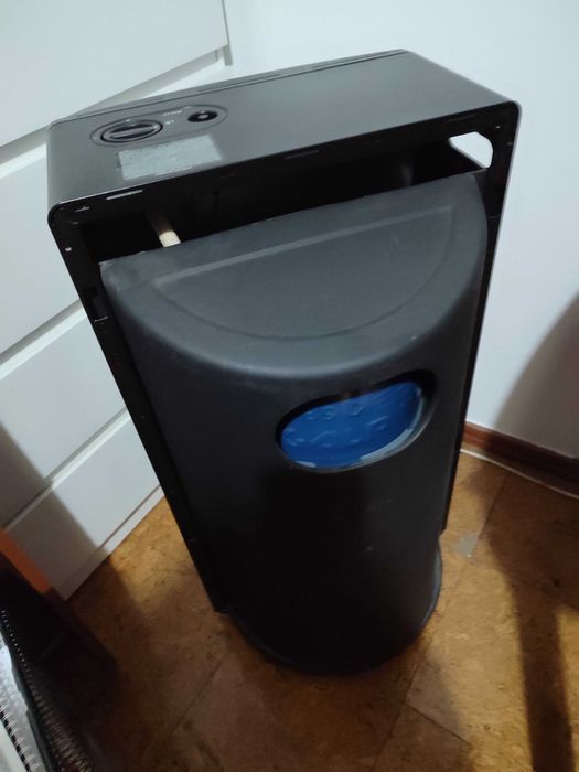Aquecedor como novo