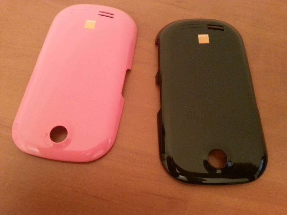 Obudowa tylna klapka do samsung Corby GT-S3650 (2 szt.) NOWE! OKAZJA!