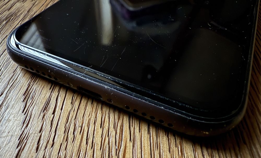 Iphone 11 128 gb, kolor czarny