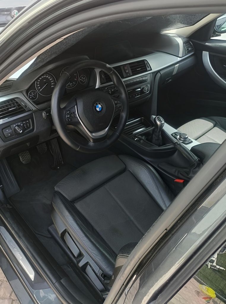 BMW serie 3 modern line oportunidade