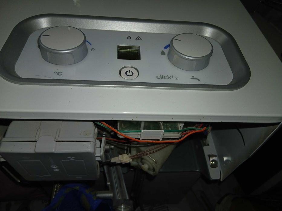 Esquentador VULCANO WRD11-4 KB 31 VU