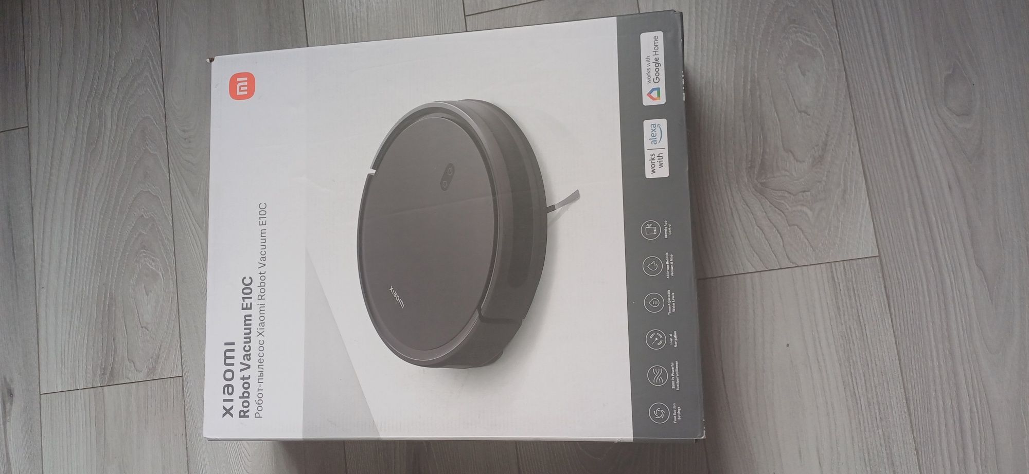 Odkurzacz Xiaomi Roomba Nowy