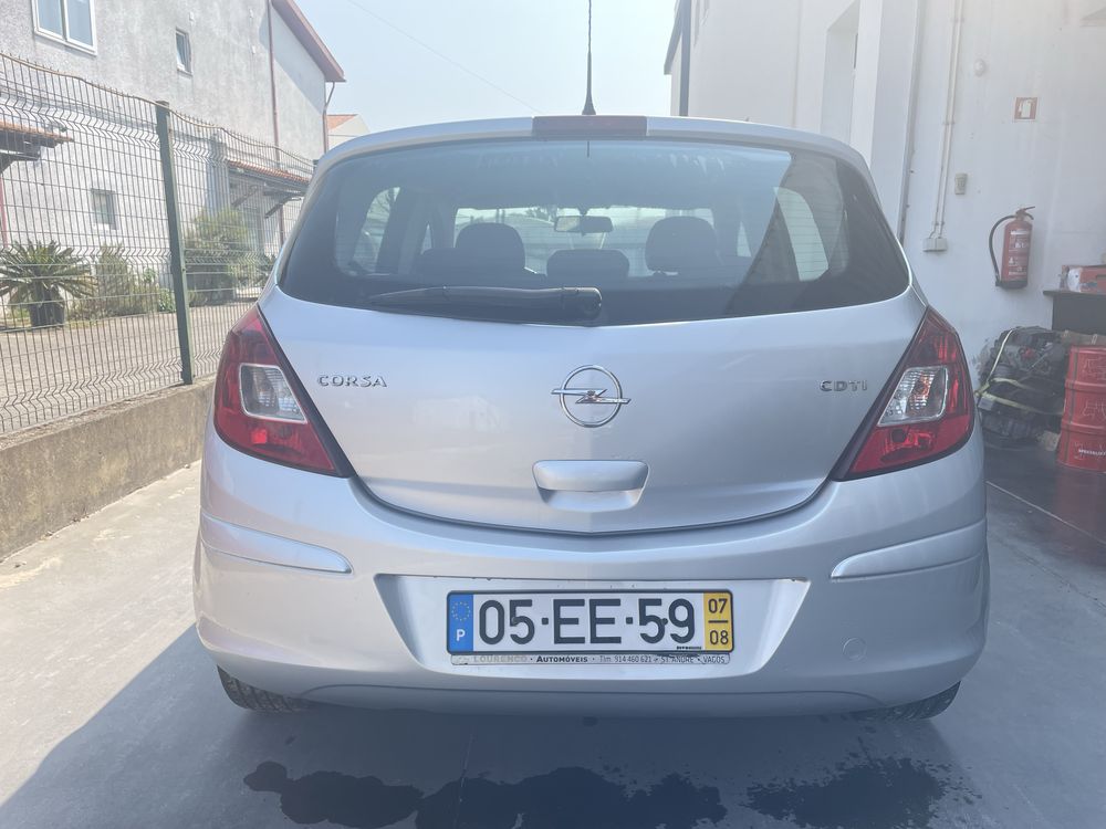 Ope Corsa D 1.3 CDTI