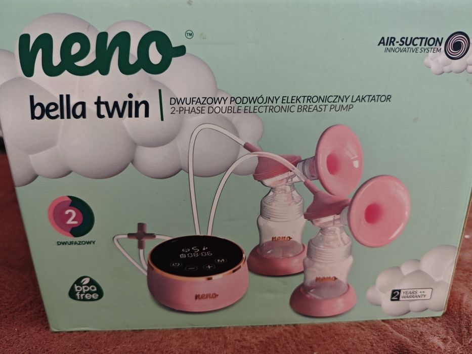 Laktator Neno Bella twin