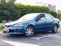 Mazda 6 1.8B // 2007 // Super Stan // Klima // Zamiana //

Samochód za