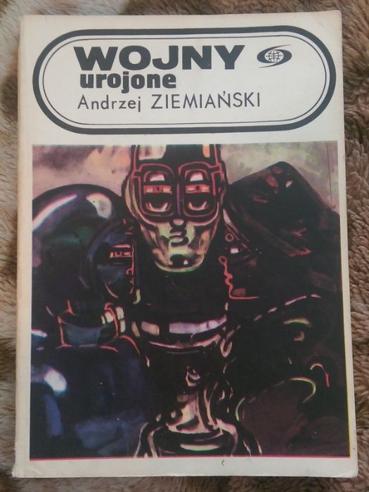 Wojny urojone Andrzej Ziemiański literatura fantasy