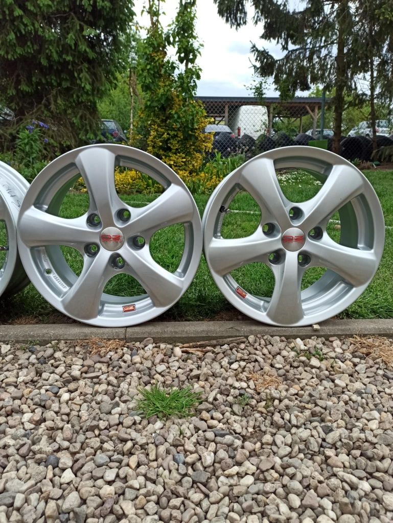 Alufelgi Felgi aluminiowe O.Z Racing 15" 5x120 BMW E36 BMW E46