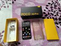 POCO X6 PRO 8/256 GB, zadbany, w pełni sprawny
