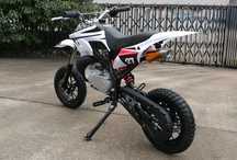 Mini moto para crianças 49cc motas novas