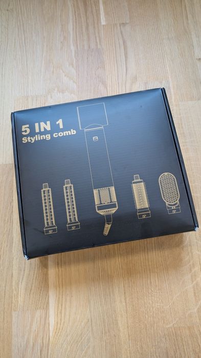 Фен браш стайлер 5 в 1