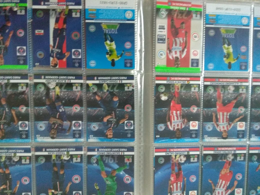 Album karty Panini UEFA Champions League 2014 /2015