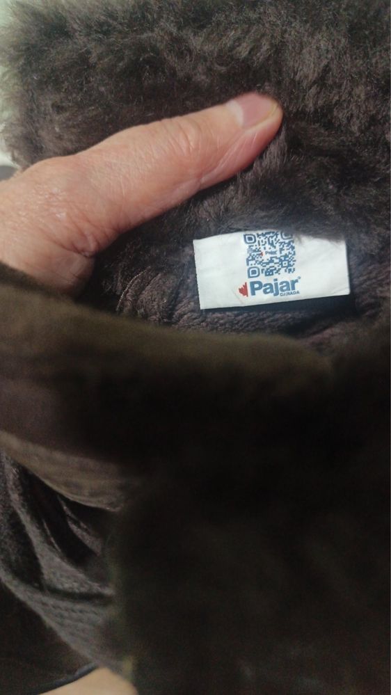 Зимове жіноче взуття Pajar
