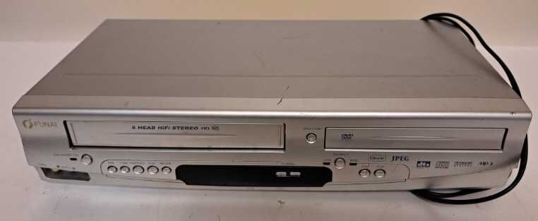 Funai DPVR-7630D - niesprawny