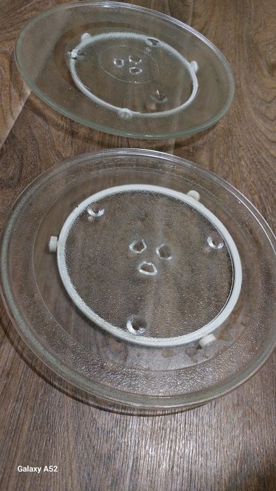 Тарілка для мікроволновкі