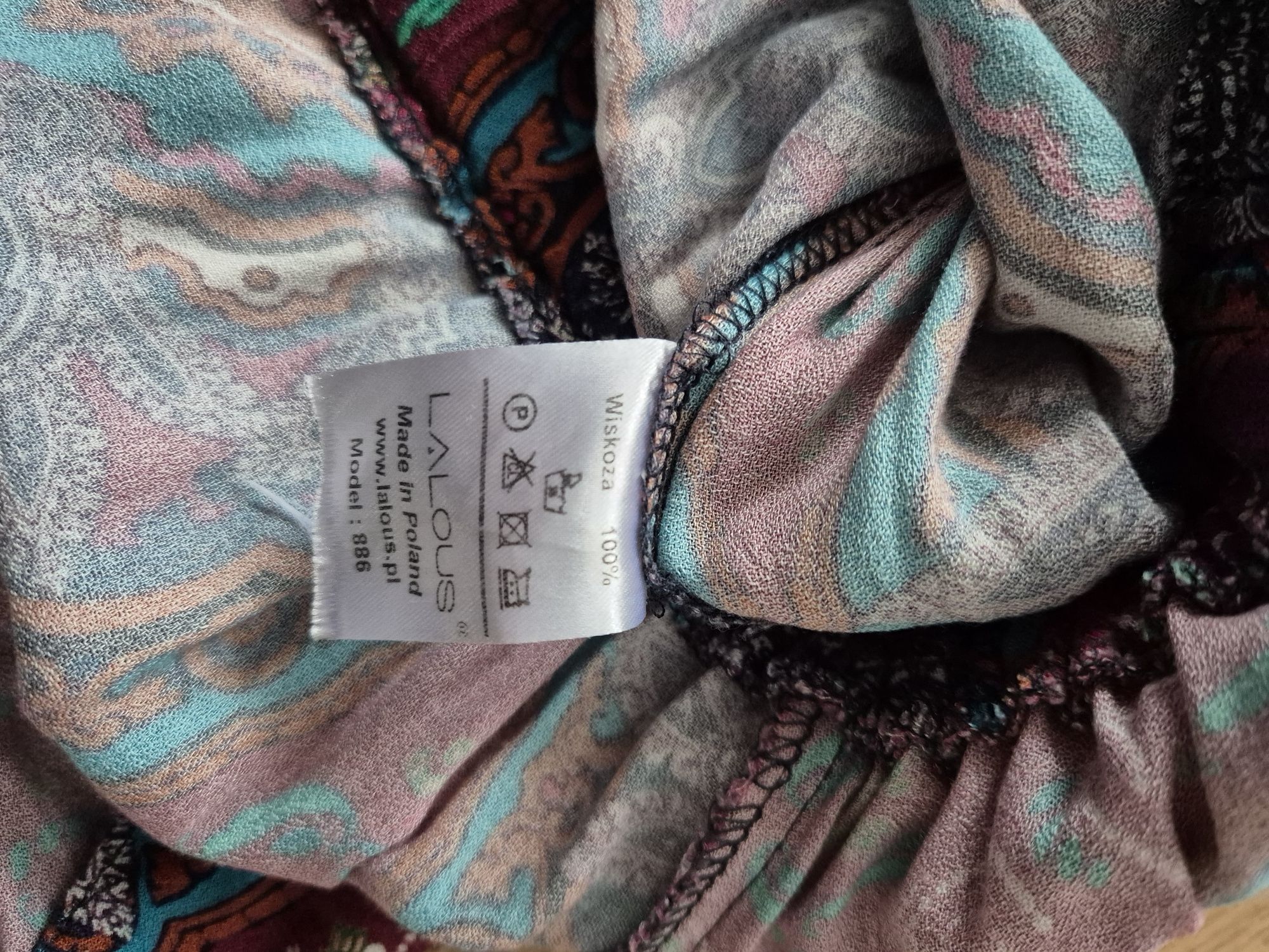 Sukienka boho M LaLous