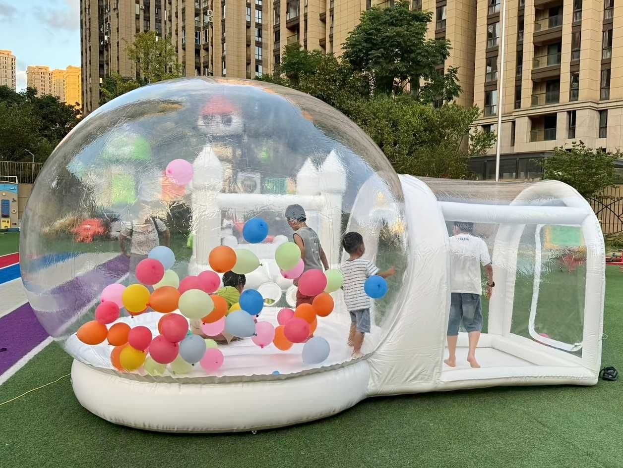 Insuflável Bubble House (novo)