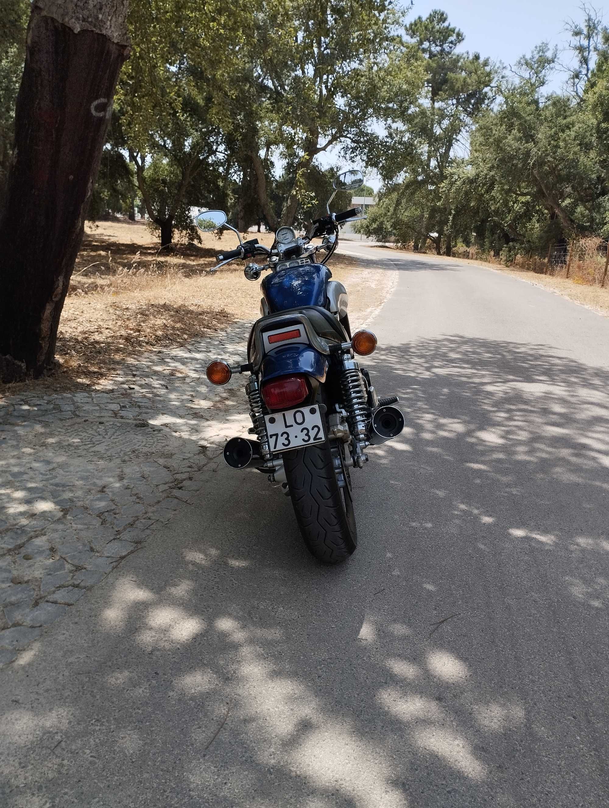 Yamaha Vmax 1200, Estimada.