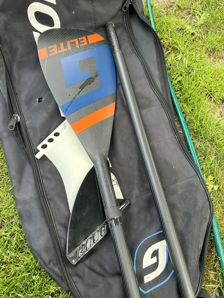 Deska sup gladiator elite 12’6