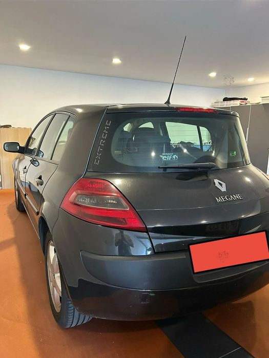 Renault Mégane 1.5 dCi Extreme