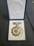 Medal Zasłużony Stoczniowiec PRL