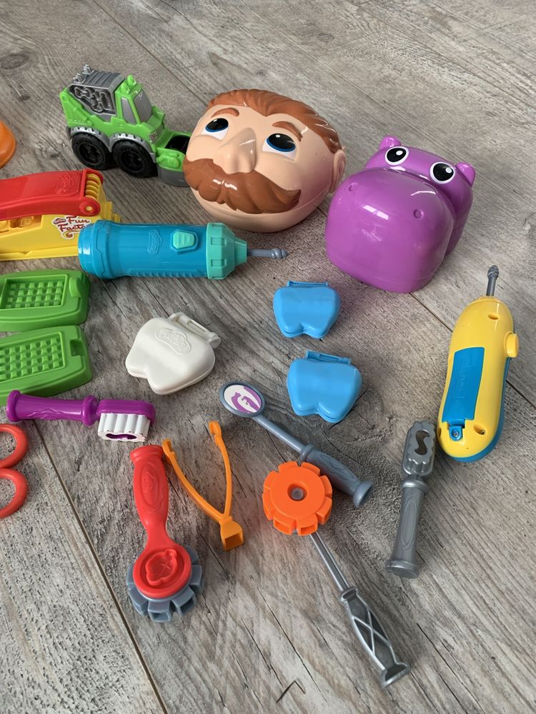 Zestaw akcesoriów Play-doh