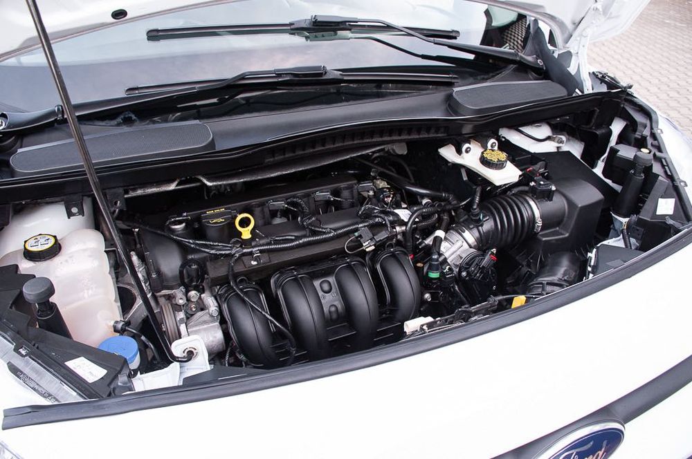 Ford Transit Connect XLT 2.5 litra benzyna Automat 176KM