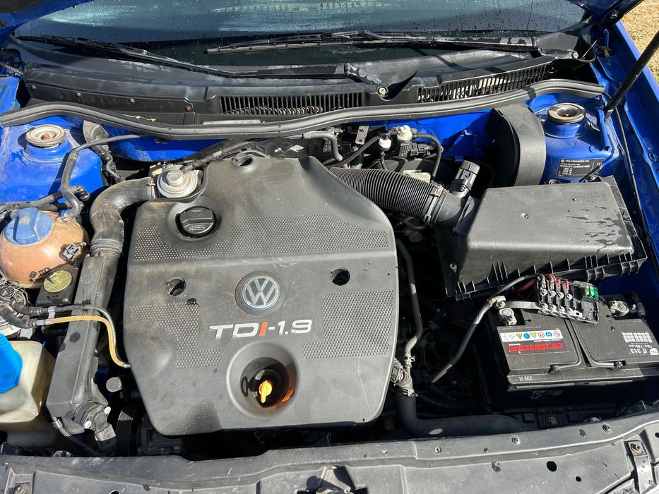 Golf 4 1.9 tdi 110 cavalos