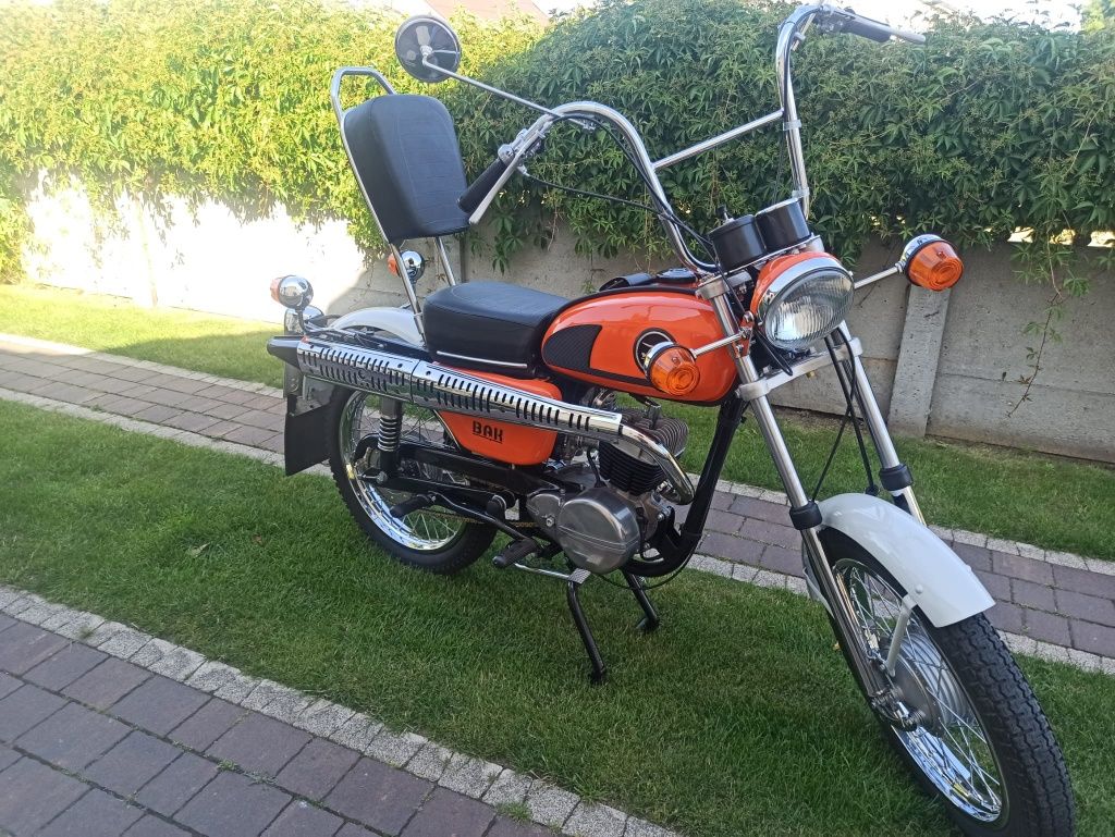 Wsk 125 Bąk Dudek Lelek Simson Romet Jawa