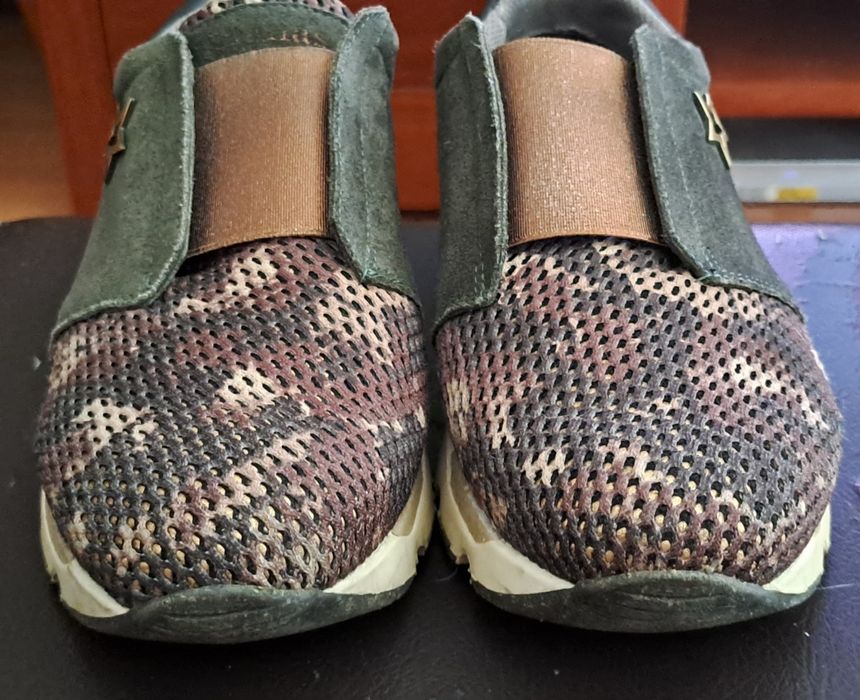 Ténis Cubanas originais