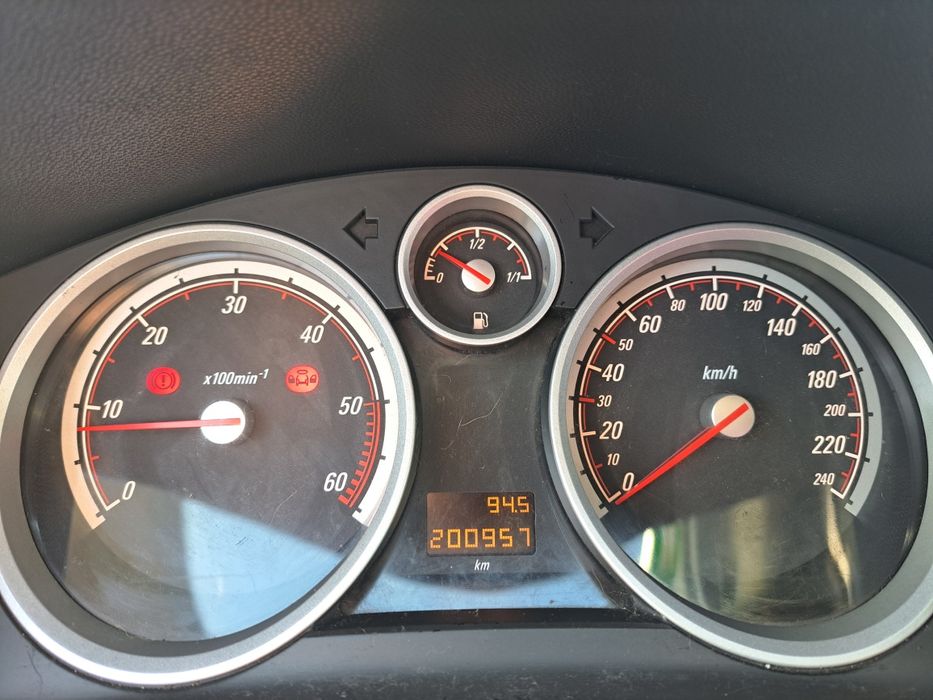 Opel Astra Caravan  1.7 cdti Gasoleo